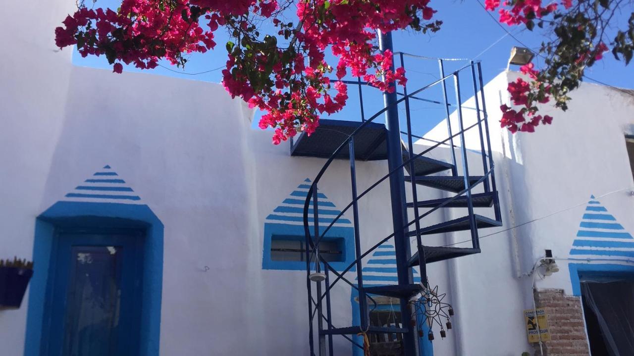 בית הארחה La Casa Del Cine En Níjar מראה חיצוני תמונה