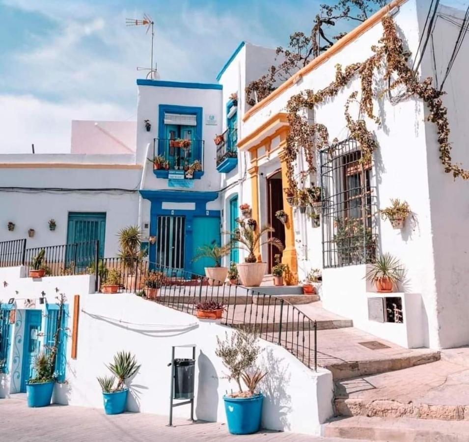 בית הארחה La Casa Del Cine En Níjar מראה חיצוני תמונה
