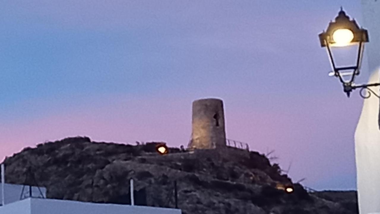 בית הארחה La Casa Del Cine En Níjar מראה חיצוני תמונה