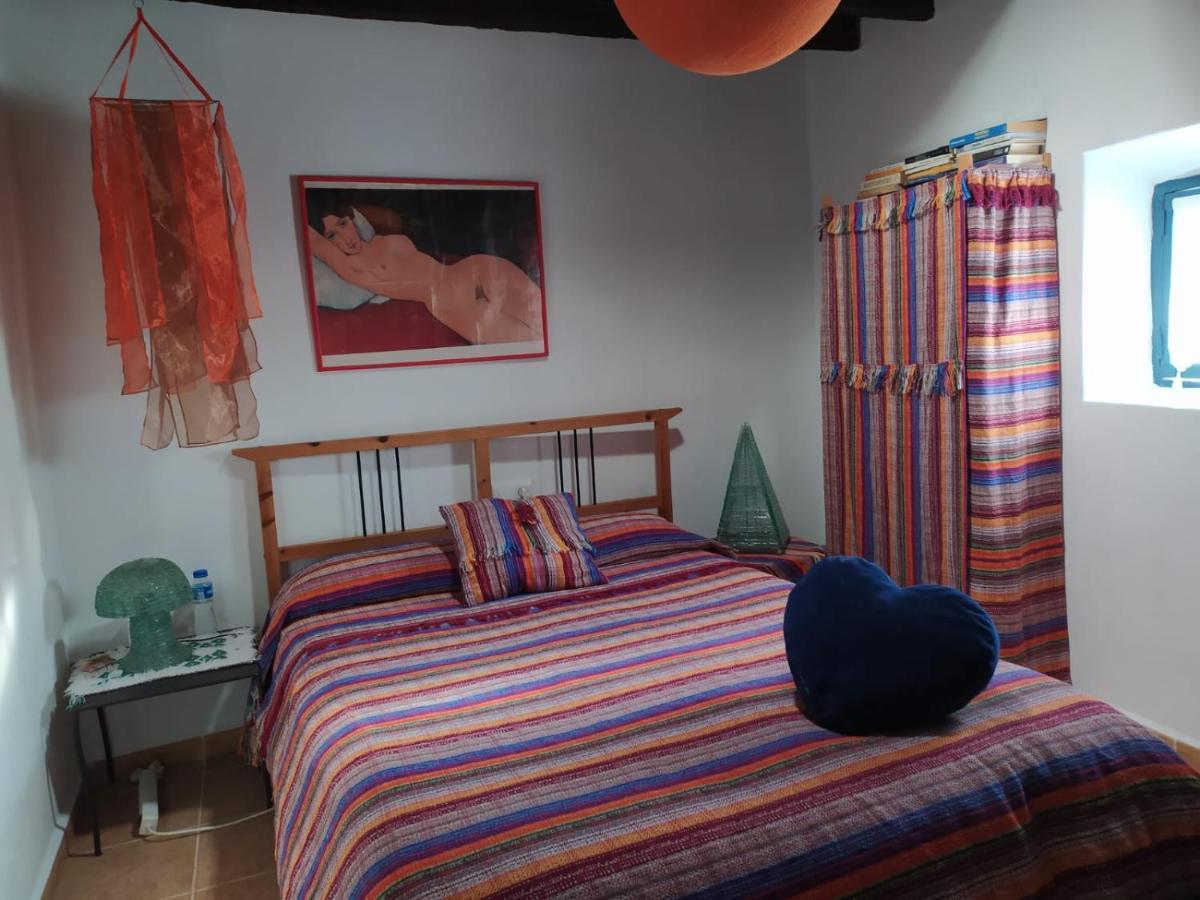 בית הארחה La Casa Del Cine En Níjar מראה חיצוני תמונה