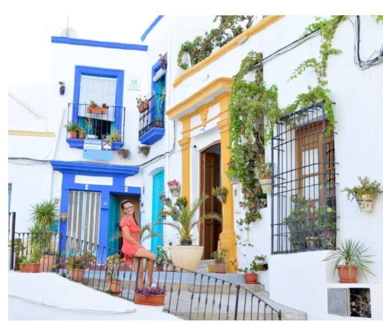 בית הארחה La Casa Del Cine En Níjar מראה חיצוני תמונה