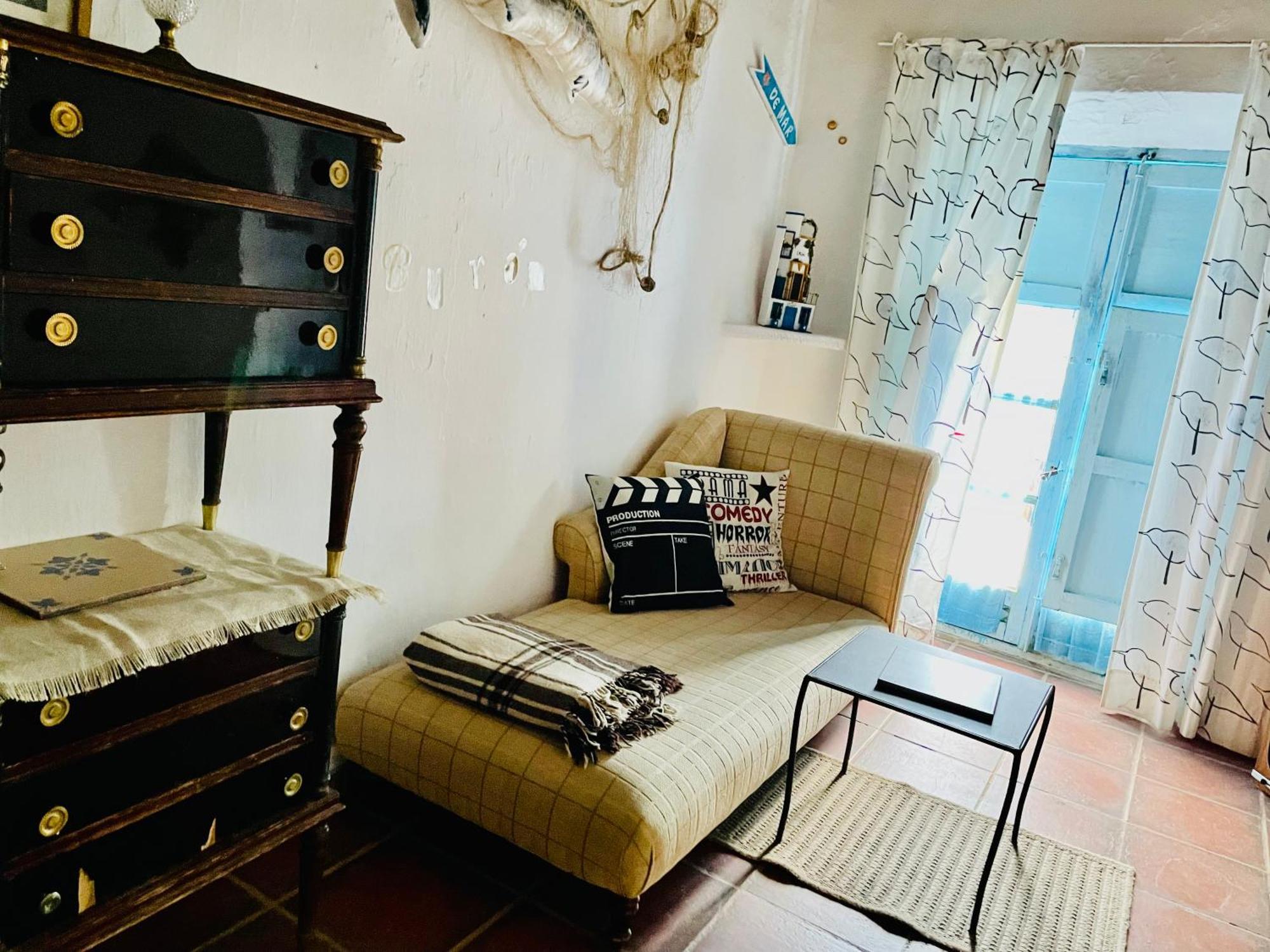 בית הארחה La Casa Del Cine En Níjar מראה חיצוני תמונה
